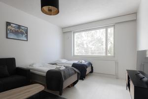 Gallery image of Kotimaailma Aparthotel Ankkuri - Two bedroom in Kotka