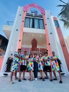 Επισκέπτες που μένουν στο Chăm Charm Mũi Né, Phan Thiết +10 φωτογραφίες