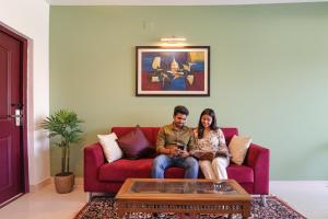 Hosté ubytování Hotel Bala Garden - Nr Ooty Toy Train Tourist Park
