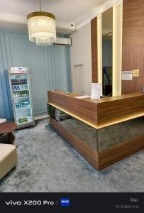 Fotografie z fotogalerie ubytování Radamis Hotel v destinaci Almaty