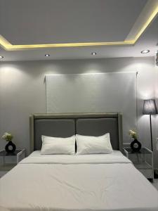 Ένα ή περισσότερα κρεβάτια σε δωμάτιο στο #3 Daily Rental Studio in Sulaymaniyah