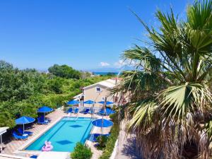 Πισίνα στο ή κοντά στο Villa Eleni Holidays Resort