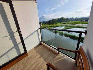 ブキティンギにあるAura Syaria Guest Houseのギャラリーの写真 +29枚の写真