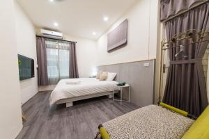 Imagen de la galería de 慕湖民宿位於梅花湖畔可包棟寵物友善, en Luodong