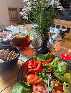 Billede fra billedgalleriet på "Miło.Tu" Pokoje Gościnne i Łagów