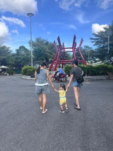 Hosté ubytování Lym HomeStay Long Xuyên