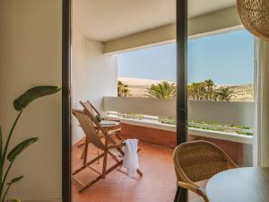 Балкон или терраса в Paradisus by Meliá Fuerteventura - All Inclusive