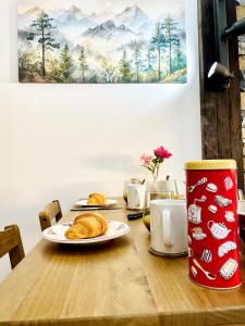 Gallery image of Appartement 6 pers, Le Clover - Front de Neige - Termignon in Val Cenis
