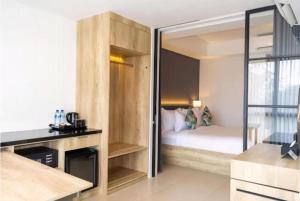 En eller flere senge i et værelse på Anagata Tanjung Benoa 4 + 14 billeder