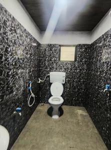 Koupelna v ubytování Elmar - Beach Village Stay