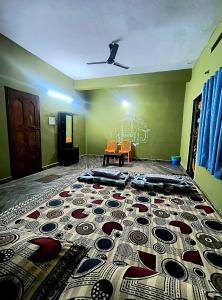 Postel nebo postele na pokoji v ubytování Elmar - Beach Village Stay + 7 fotografií