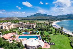 Příroda nedaleko hotelu