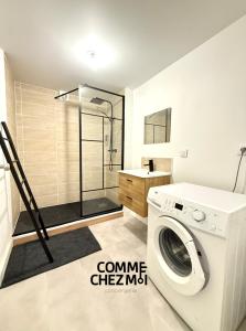 Φωτογραφία από το άλμπουμ του Le Baudricourt apartment for 2 people with garage σε Villers-lès-Nancy