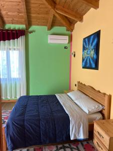 Afbeelding uit fotogalerij van Hani i Leks Agroturizem in Lezhë