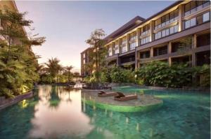 Πισίνα στο ή κοντά στο Anagata Tanjung Benoa 4