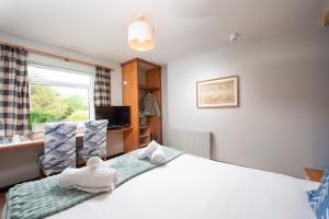 Gallery image of Tricky's at The Tolgus Inn, Redruth - Free WiFi - Free Parking in Redruth
