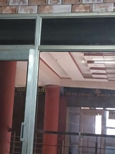 Η πρόσοψη ή η είσοδος του Hotel Ram