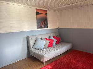 Gallery image of Seehaus Ramona in Matfors
