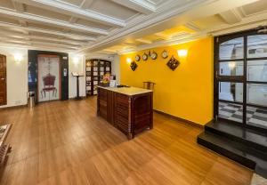 Fotografie z fotogalerie ubytování Le Chateau v destinaci Puduččéri + 81 fotografií