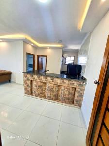 Η κουζίνα ή μικρή κουζίνα στο Marsa matrouh reservations