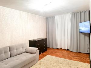 Μια τηλεόραση ή/και κέντρο ψυχαγωγίας στο Central Best 2 bedrooms