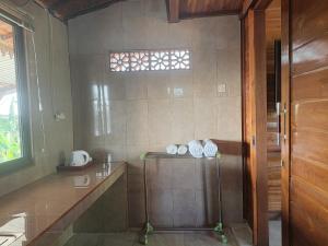 Ένα μπάνιο στο Pondok DG Spa and Homestay +24 φωτογραφίες