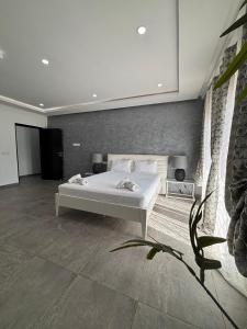 Postel nebo postele na pokoji v ubytování Magnifique villa spacieuse Route de l'ourika