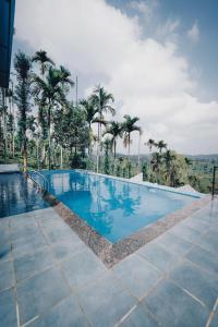 Bazen u ili blizu objekta mountain view resort