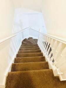 Fotografie z fotogalerie ubytování Two bedroom home in quite culdisac over looking hospital v destinaci Blackburn