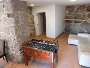 Η αίθουσα παιχνιδιών του Casa Pinhão De Sousa