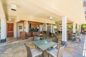 Εστιατόριο ή άλλο μέρος για φαγητό στο Enjoy Ocean Views from Mauna Lani Point A105