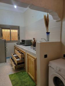 Una cocina o cocineta en Nova guest house