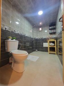 Un baño de Nova guest house