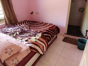 En eller flere senge i et værelse på Mary Cottage + 3 billeder