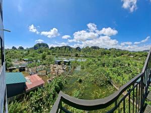 Příroda nedaleko hotelu