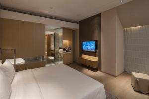 Gallery image of Shenzhen Hui Hotel (Huaqiang NorthBusiness Zone) in Shenzhen