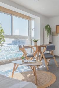 Πισίνα στο ή κοντά στο La Casita Masahug