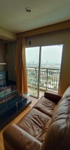 Гостиная зона в Apartment Thamrin City mall 3 BR near Tanah abang