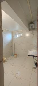 Et badeværelse på Lumoro Villa Mukteshwar