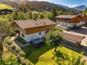 Vista general de una montaña o vista desde el departamento 9 fotos más