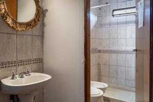Bilik mandi di Departamento Li-En