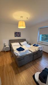 デュッセルドルフにあるModern 5-room apartment in Düsseldorfのギャラリーの写真