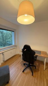 デュッセルドルフにあるModern 5-room apartment in Düsseldorfのギャラリーの写真