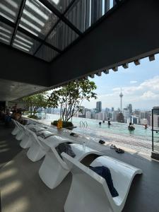 Billede fra billedgalleriet på Axon KLCC suite Pool Twin Tower View i Kuala Lumpur