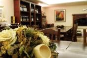 Posezení v ubytování Hotel Villa Monica