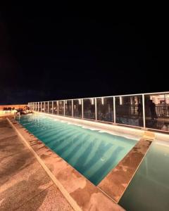 Πισίνα στο ή κοντά στο Ap luxo Itaparica
