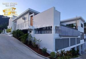 Το κτήριο όπου στεγάζεται  η βίλα