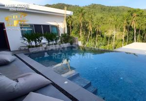 Πισίνα στο ή κοντά στο Villa Clarine - Relaxing 3BR Unique Villa