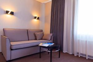 Posezení v ubytování Zagrava Hotel
