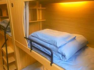 Ένα ή περισσότερα κρεβάτια σε δωμάτιο στο Happy Hours +9 φωτογραφίες